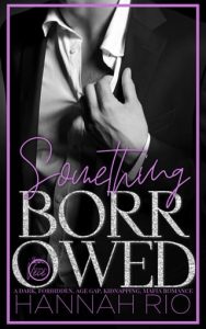 Something Borrowed by Hannah Rio EPUB & PDF