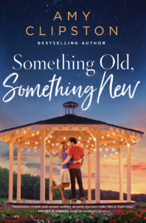 Something Old, Something New by Amy Clipston