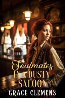 Soulmates in a Dusty Saloon by Grace Clemens