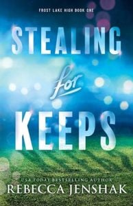 Stealing for Keeps by Rebecca Jenshak EPUB & PDF