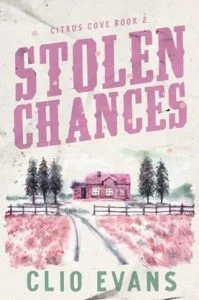 Stolen Chances by Clio Evans EPUB & PDF