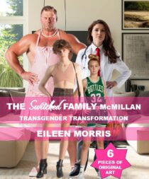 The Switched Family McMillan by Eileen Morris