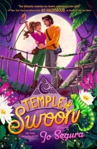 Temple of Swoon by Jo Segura EPUB & PDF