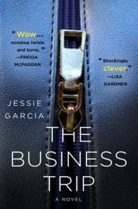 The Business Trip by Jessie Garcia EPUB & PDF