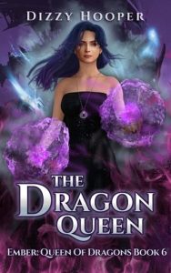 The Dragon Queen by Dizzy Hooper EPUB & PDF