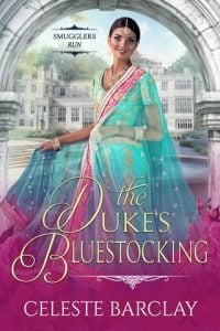 The Duke’s Bluestocking by Celeste Barclay EPUB & PDF