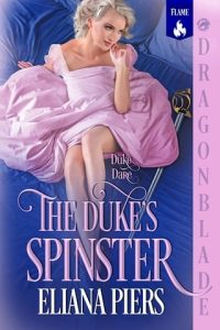 The Duke’s Spinster by Eliana Piers EPUB & PDF