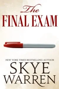 The Final Exam by Skye Warren EPUB & PDF