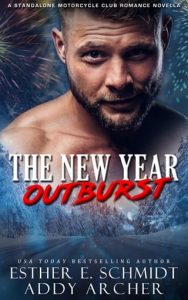 The New Year Outburst by Addy Archer EPUB & PDF