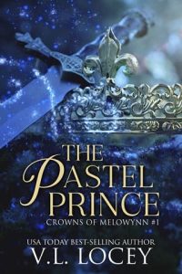 The Pastel Prince by V.L. Locey EPUB & PDF