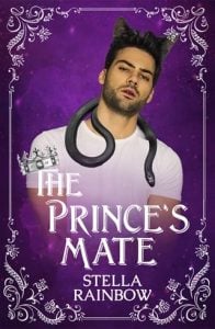 The Prince’s Mate by Stella Rainbow EPUB & PDF