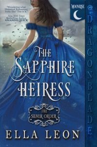 The Sapphire Heiress by Ella Leon EPUB & PDF