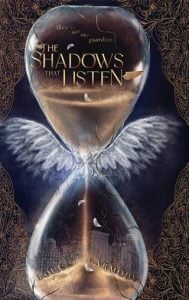 The Shadows that Listen by Louisa Carmody EPUB & PDF