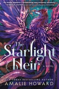 The Starlight Heir by Amalie Howard EPUB & PDF