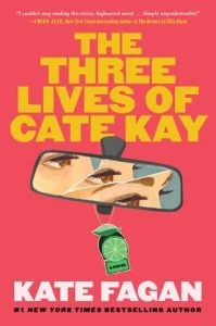 The Three Lives of Cate Kay by Kate Fagan EPUB & PDF