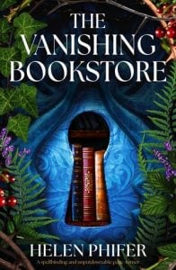 The Vanishing Bookstore by Helen Phifer EPUB & PDF