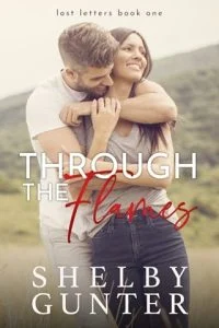 Through the Flames by Shelby Gunter EPUB & PDF