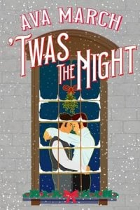 Twas the Night by Ava March EPUB & PDF