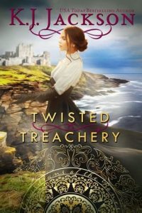 Twisted Treachery by K.J. Jackson EPUB & PDF