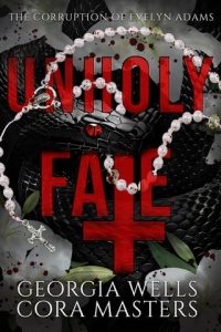 Unholy Fate by Cora Masters EPUB & PDF