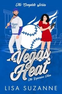 Vegas Heat by Lisa Suzanne EPUB & PDF