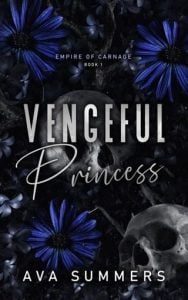 Vengeful Princess by Ava Summers EPUB & PDF