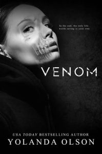 Venom by Yolanda Olson EPUB & PDF