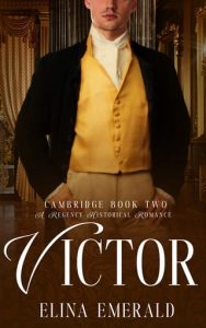 Victor by Elina Emerald EPUB & PDF