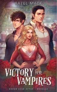 Victory for Vampires by Hazel Mack EPUB & PDF