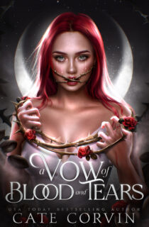 A Vow of Blood and Tears by Cate Corvin