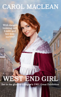 West End Girl by Carol MacLean