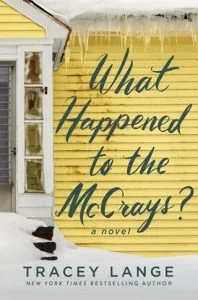 What Happened to the McCrays? by Tracey Lange EPUB & PDF