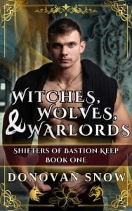 Witches, Wolves, & Warlords by Donovan Snow EPUB & PDF