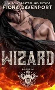 Wizard by Fiona Davenport EPUB & PDF