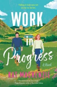 Work in Progress by Kat Mackenzie EPUB & PDF