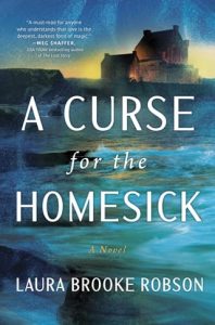 A Curse for the Homesick by Laura Brooke Robson EPUB & PDF