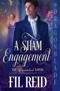 A Sham Engagement by Fil Reid EPUB & PDF