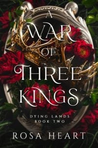 A War of Three Kings by Rosa Heart EPUB & PDF