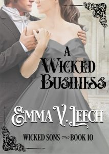 A Wicked Business by Emma V Leech EPUB & PDF