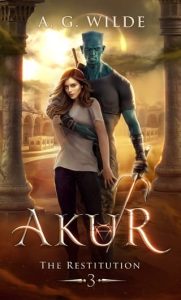 Akur by A.G. Wilde EPUB & PDF