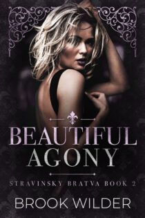 Beautiful Agony by Brook Wilder