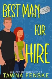 Best Man for Hire by Tawna Fenske EPUB & PDF