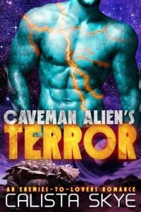 Caveman Alien’s Terror by Calista Skye EPUB & PDF