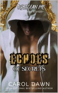 Echoes of Secrets by Carol Dawn EPUB & PDF