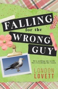 Falling for the Wrong Guy by London Lovett EPUB & PDF