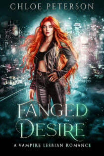 Fanged Desire by Chloe Peterson