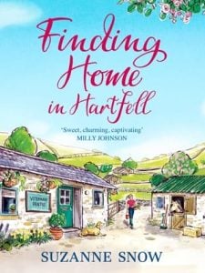 Finding Home in Hartfell by Suzanne Snow EPUB & PDF