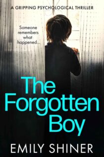 The Forgotten Boy by Emily Shiner