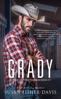 Grady Men of Clifton by Susan Fisher-Davis