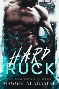 Hard Ruck by Maggie Alabaster EPUB & PDF